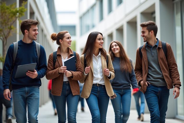 Internationale Studenten Schweizer Universitäten