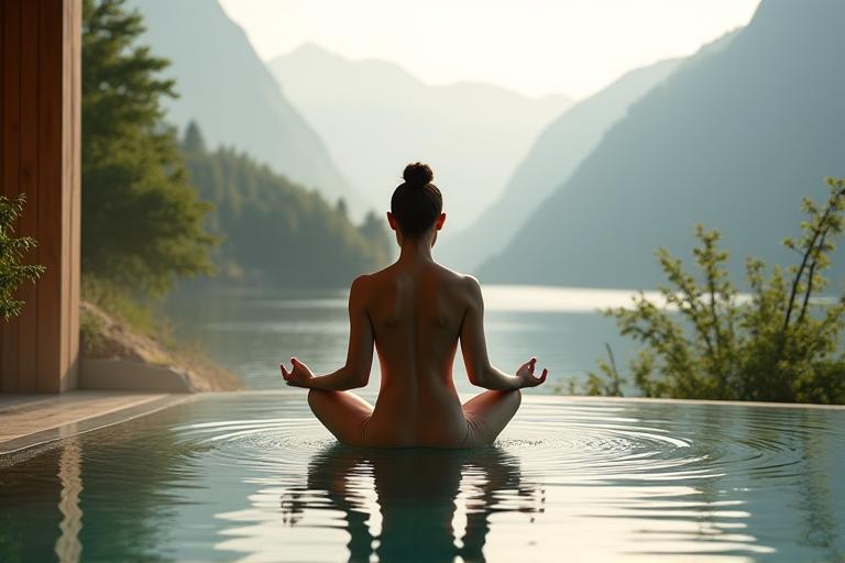 Wellness Retreat Schweizer Traditionen