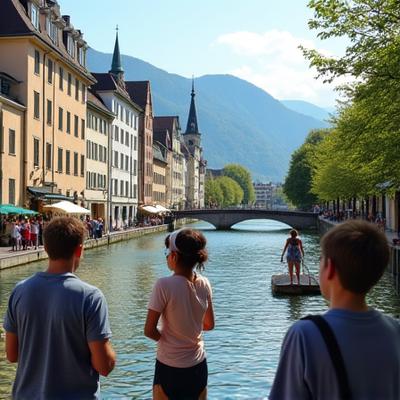 Arcana Bildung Schweiz Bildungsreisen